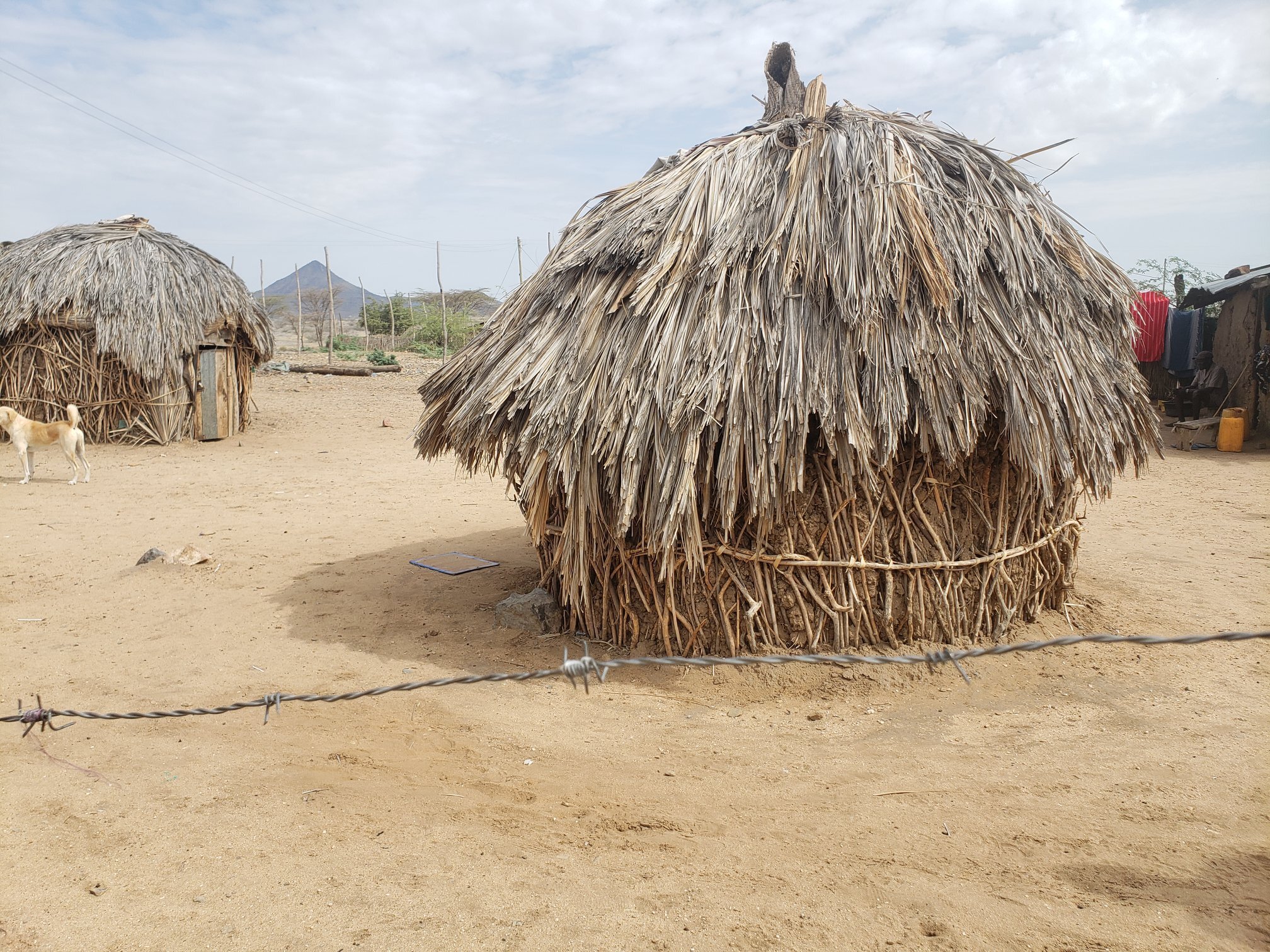 Life in Lodwar Town