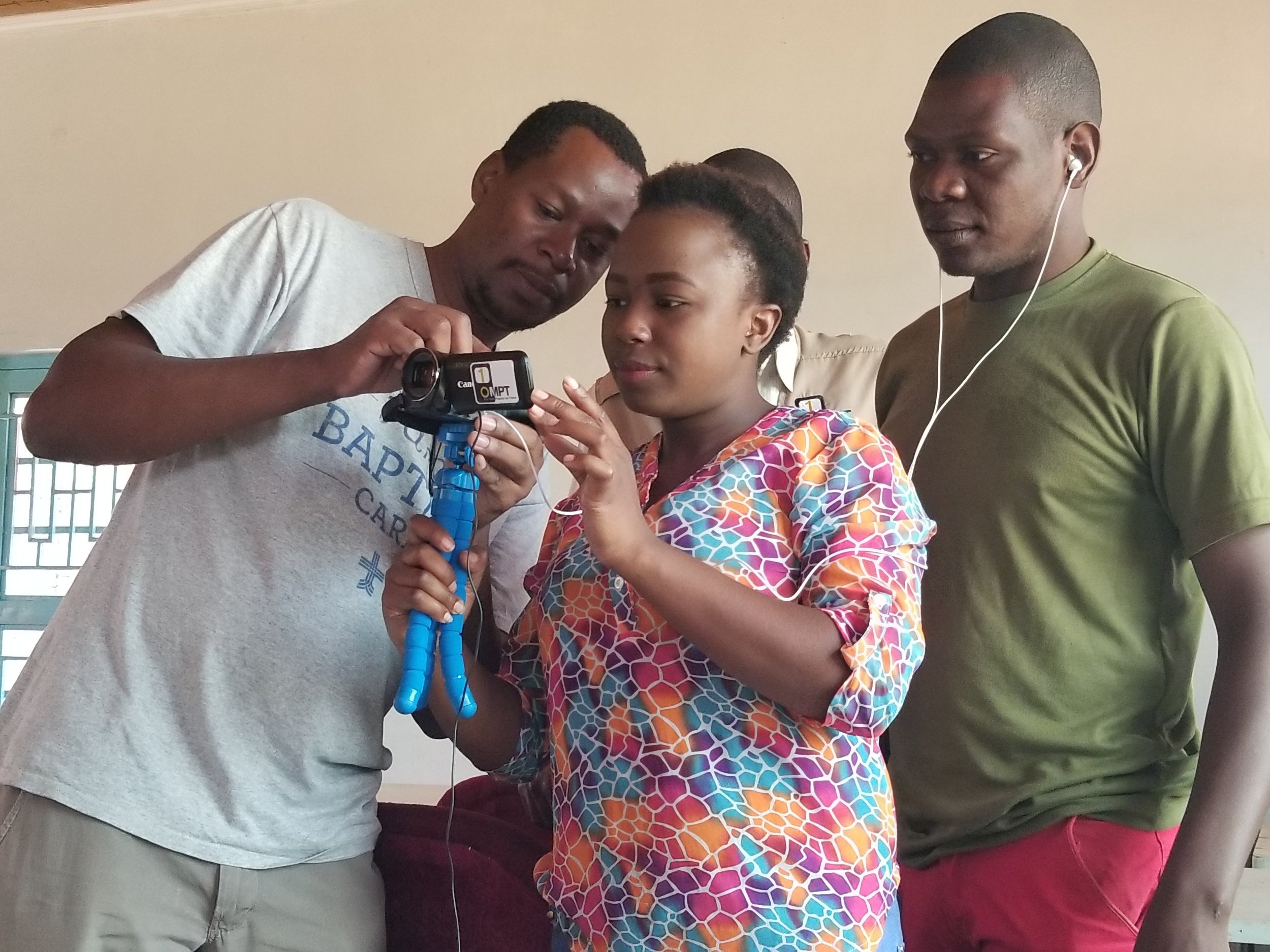 Nutrition Videos in Malawi: Not Just for Women
