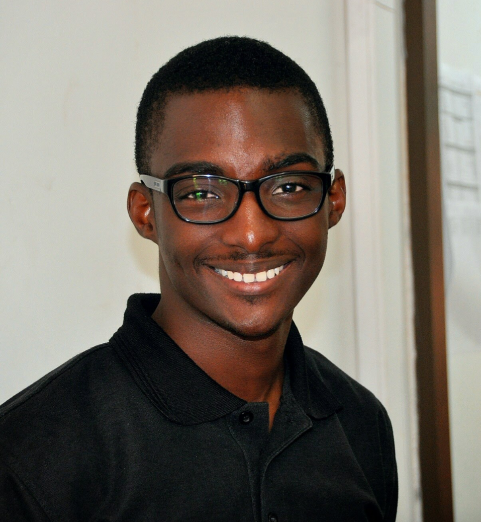 Interview: Samuel Baafi, World Vision Communications Manager