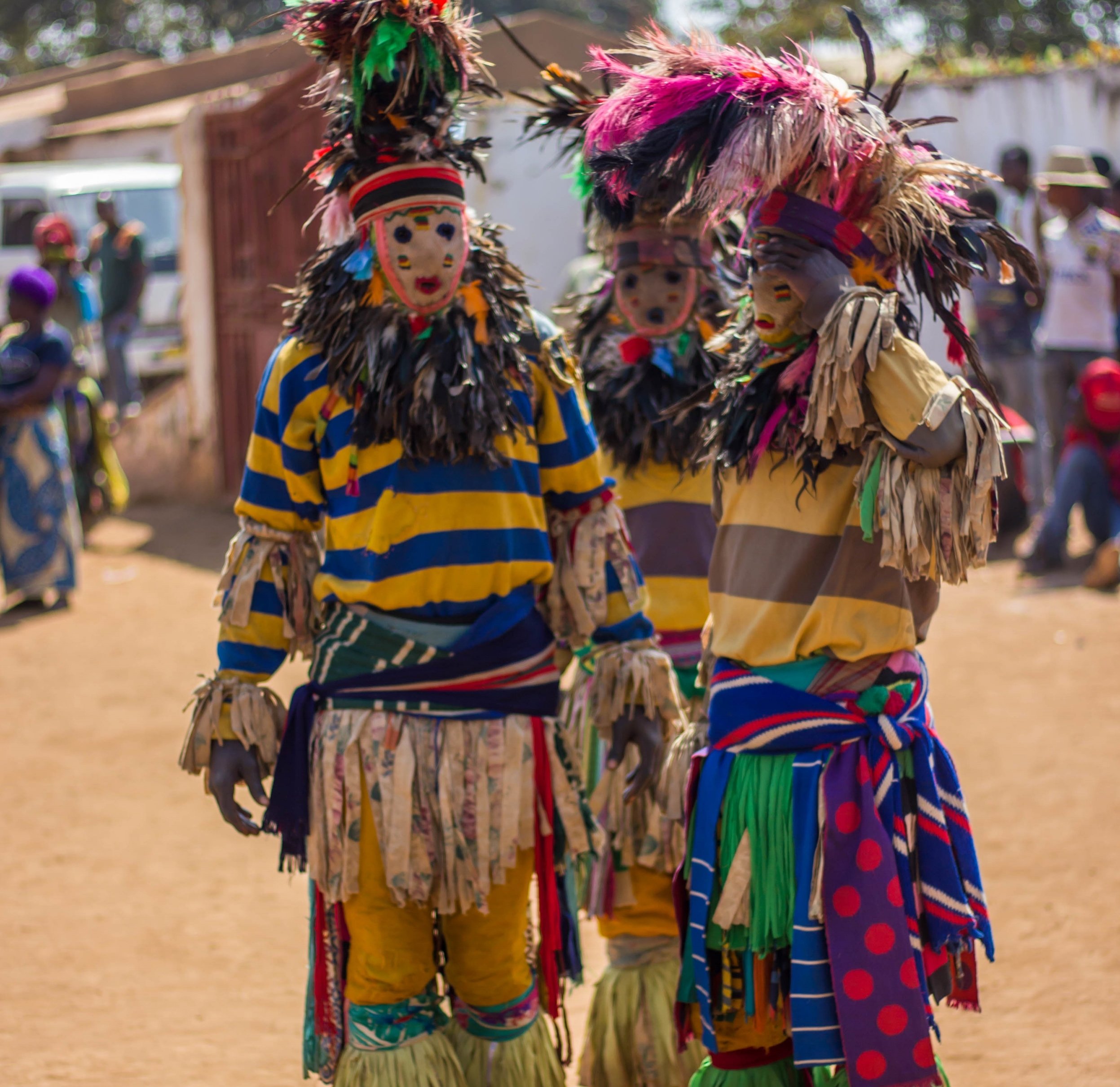 Malawian Culture: the "Big Dance" and Lake of Stars