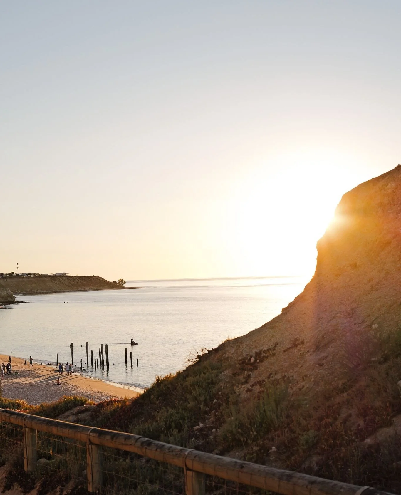 Spending the summer back at home along the Fleurieu this year has been so special 🌊🌞 For the next few weeks, you'll find me soaking up the long days and summer sunshine in my favourite place in the world!