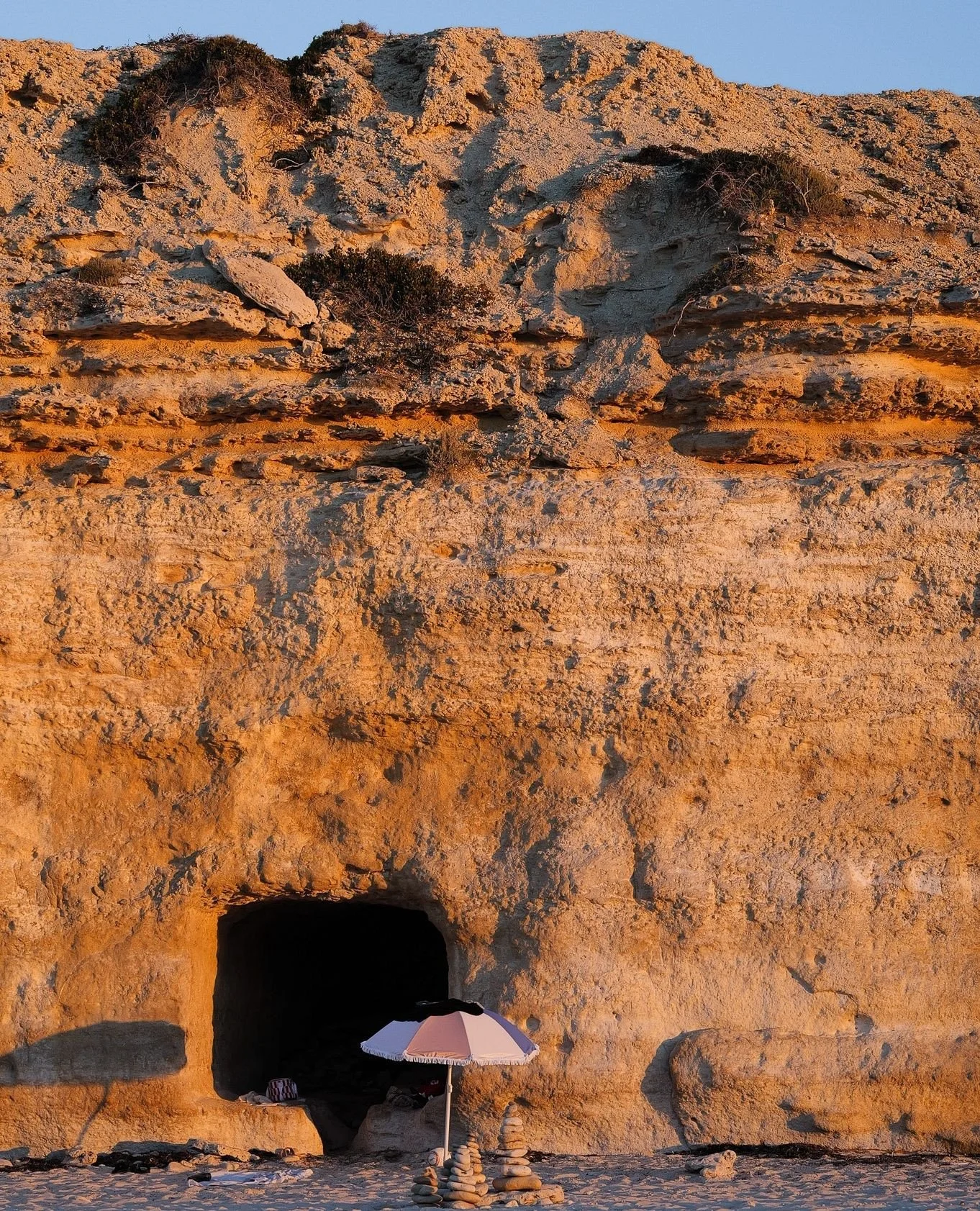 This heatwave has us spending every spare moment at the beach (and every other moment dreaming of it) 🌊🌞