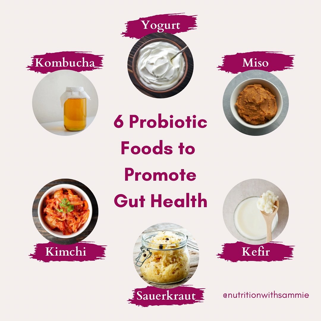 There&rsquo;s no doubt that you&rsquo;ve been told you need to eat more foods that are rich in probiotics.

But what do probiotics even do and will they really improve gut health?

Probiotics are essentially the healthy bacteria that live in your gut