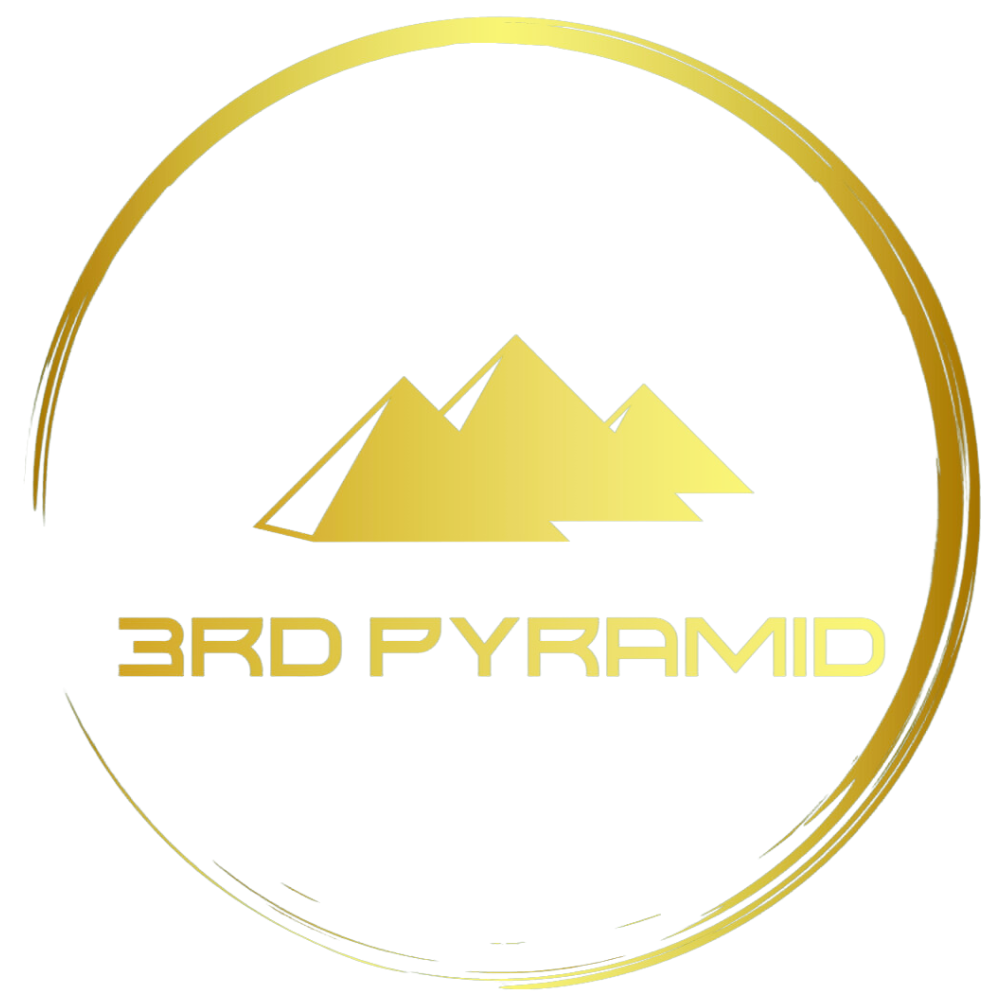3rd Pyramid