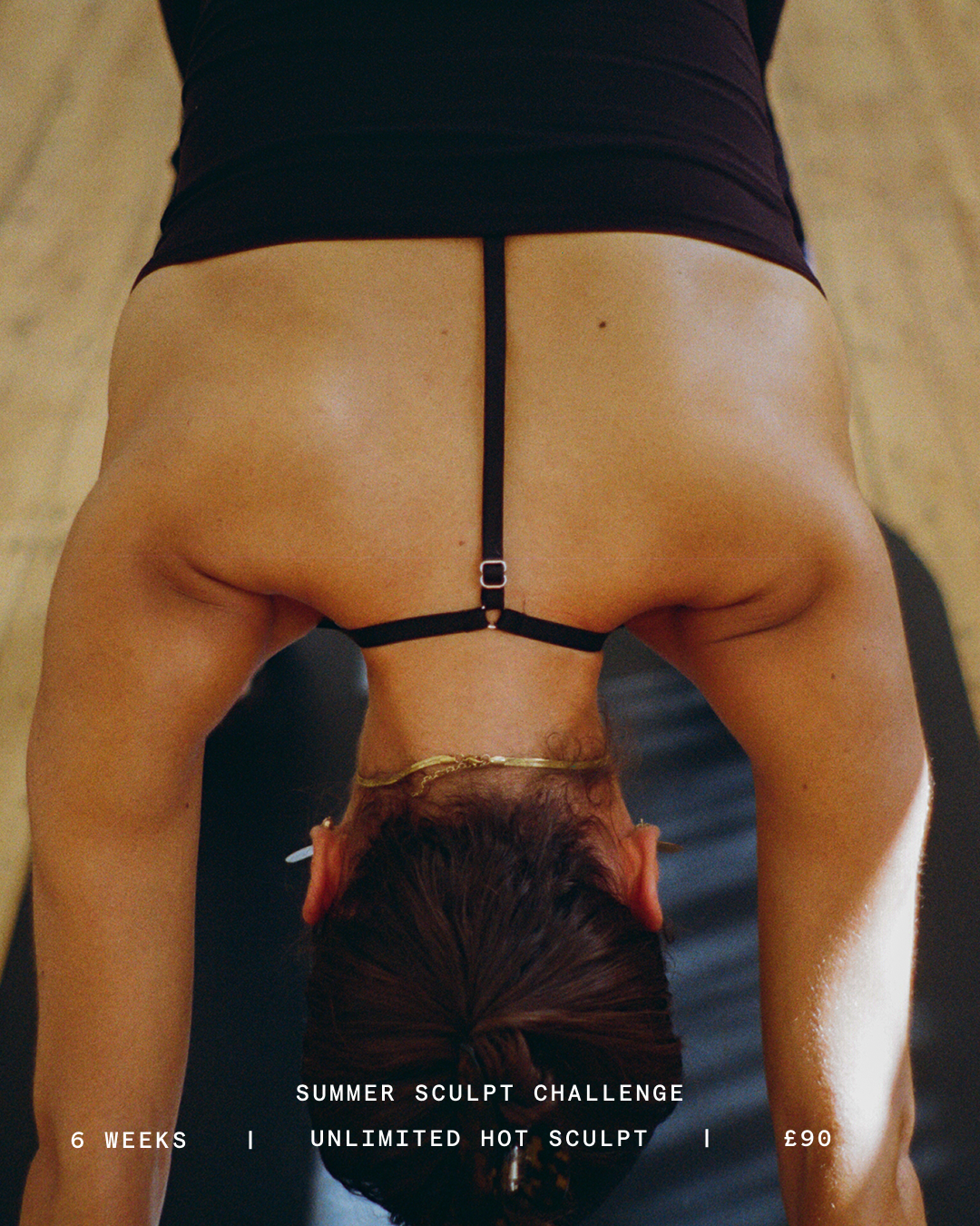 The Summer Sculpt Challenge
