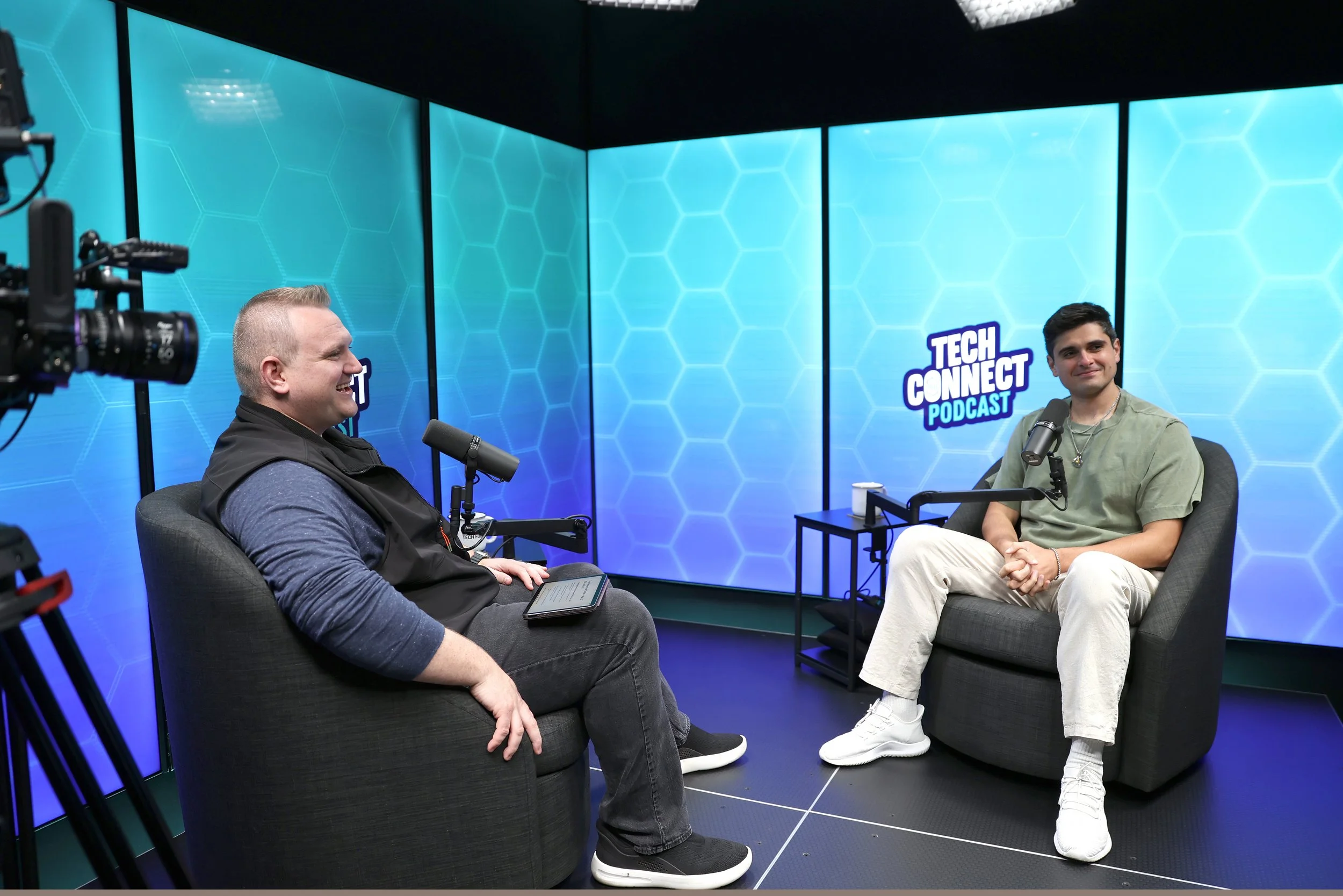 From AI Features to Digital Employees | Tech Connect Podcast