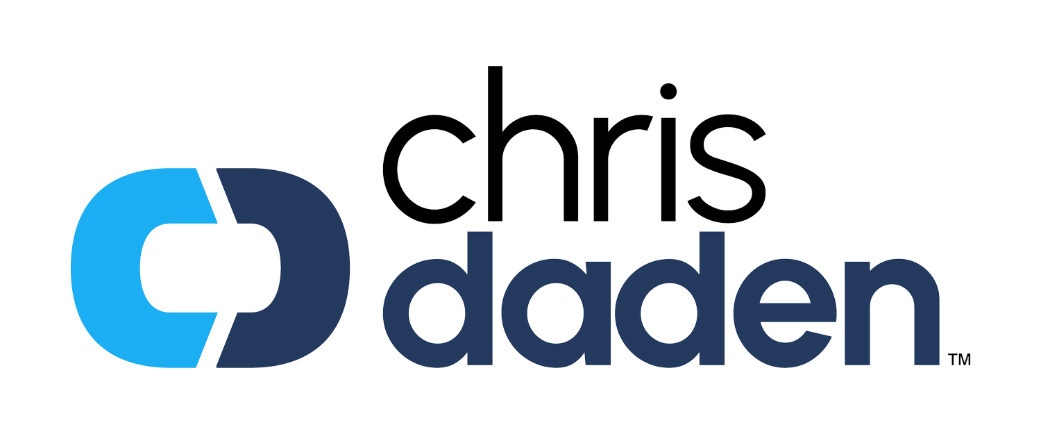 Chris Daden™ | Founder | CTO | Speaker | Advisory Board Member | Forbes Technology Council | 2x 40 Under 40