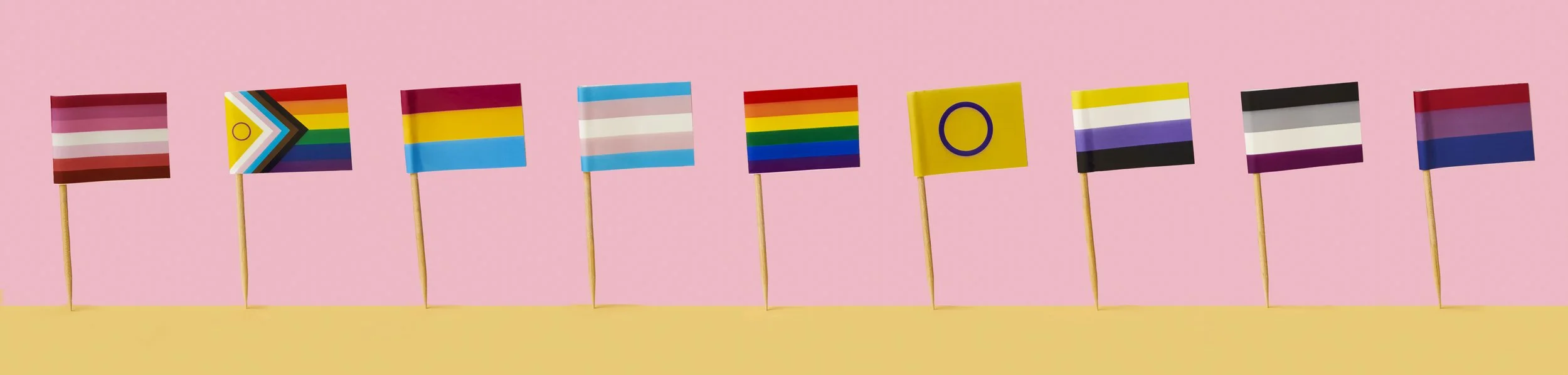 Happy (and all the other emotions) Pride