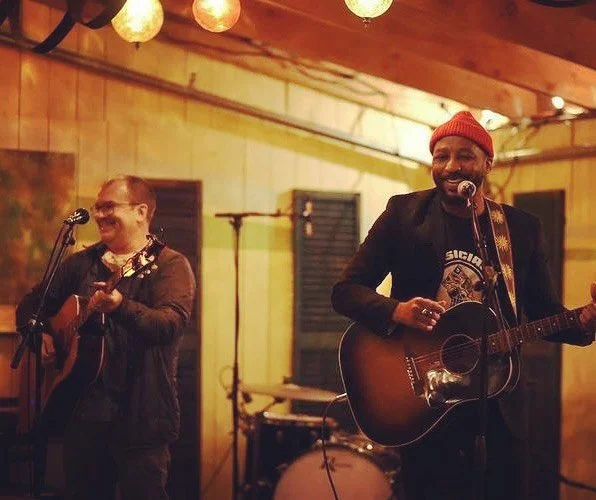 Redray Frazier &amp; Ezra Holbrook