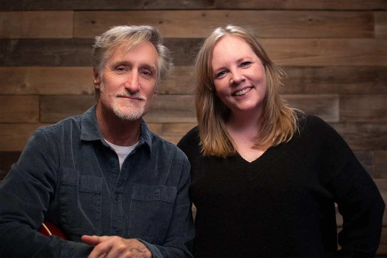 Vince Radostitz & Kacey Farrens