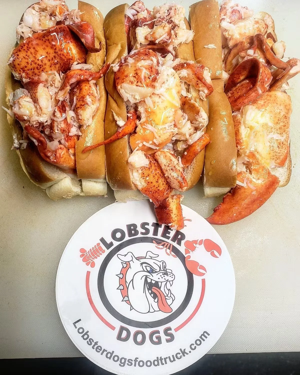 Lobster Dogs Food Truck Pop Up!
