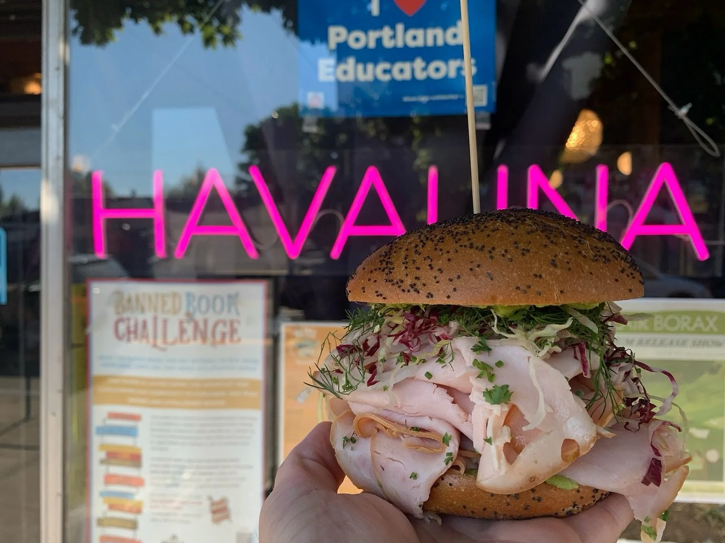 It&rsquo;s new menu day for @rumble_belly_sandwiches at Havalina!

Full menu posted in stories. See you later!!