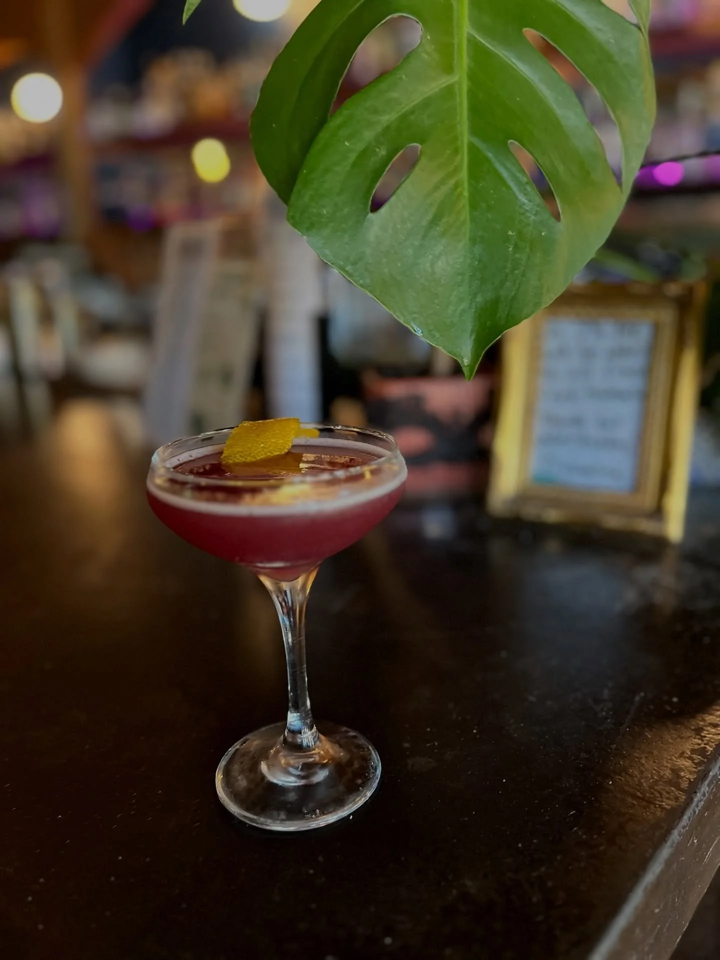 Alright friends, it&rsquo;s Saunter Saturday! 

From noon to 5pm, today&rsquo;s $5 special is the First Of Fall

Wild Roots pear, apple cider, cherry juice, lemon, Old Overholt