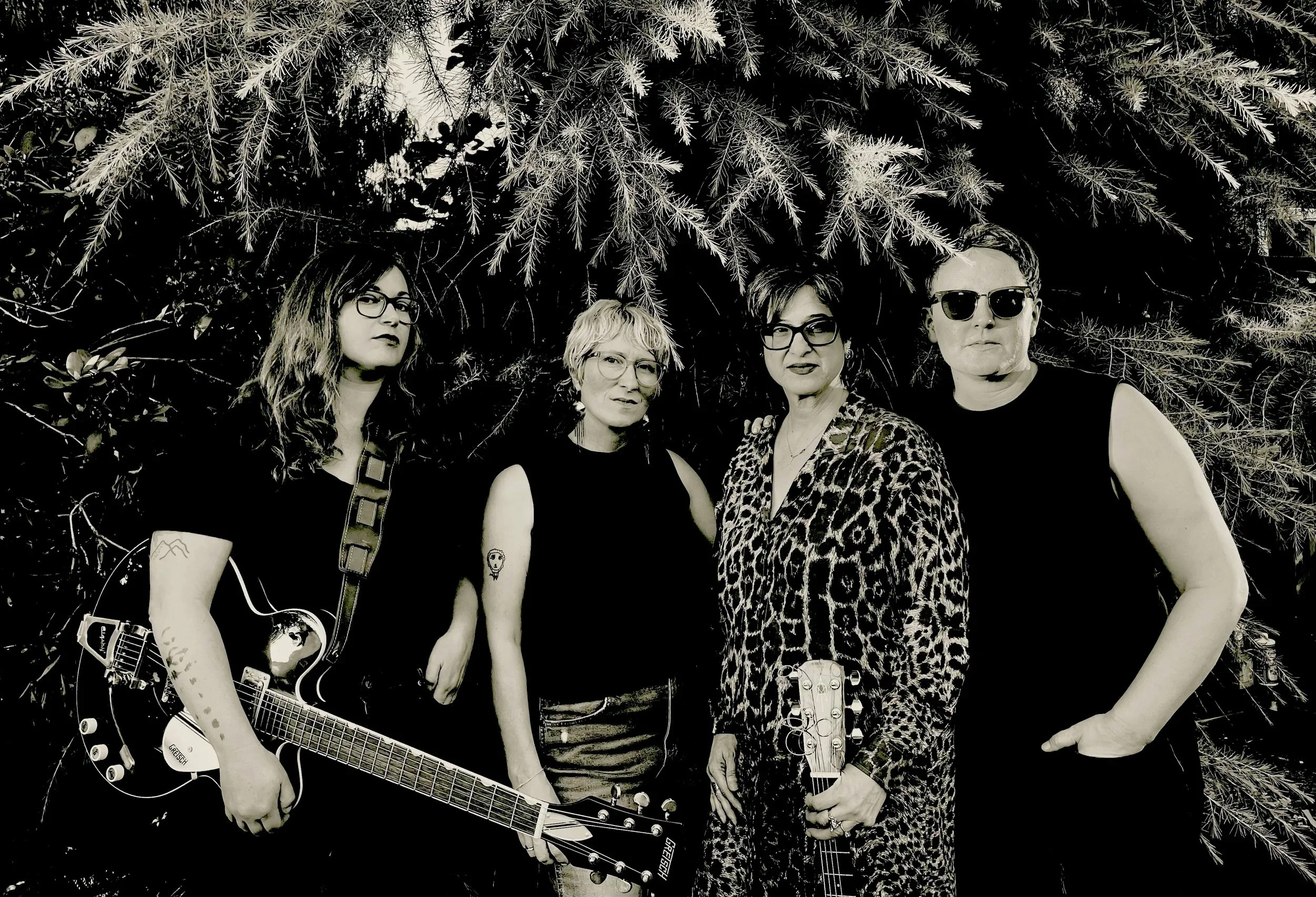 Big in Japan Country Band