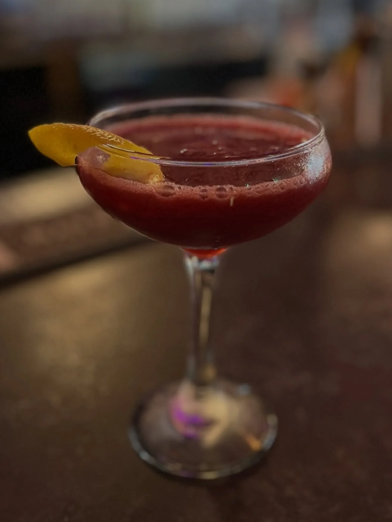 You know what today is!! Saunter Saturday has arrived again and with it, a delicious $5 cocktail from noon-5pm. This week&rsquo;s fun is called Colonel Mustard In the Bedroom With a Rope.

Tequila blanco, Blackberry, Lemon, Ginger simple, HAB hot mus
