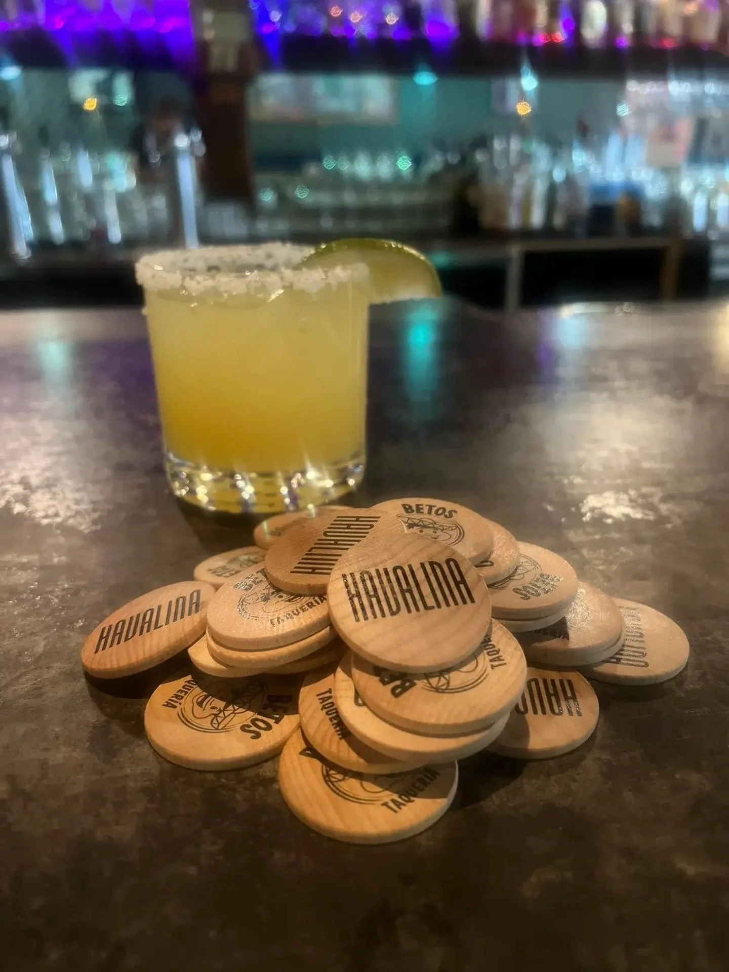 Rollback!! For the month of December, we&rsquo;re rolling our Taco Tuesday special price back to just $10 for two tacos and a delicious, Havalina margarita! And as a reminder? Today is Tuesday. Let&rsquo;s goooooo.