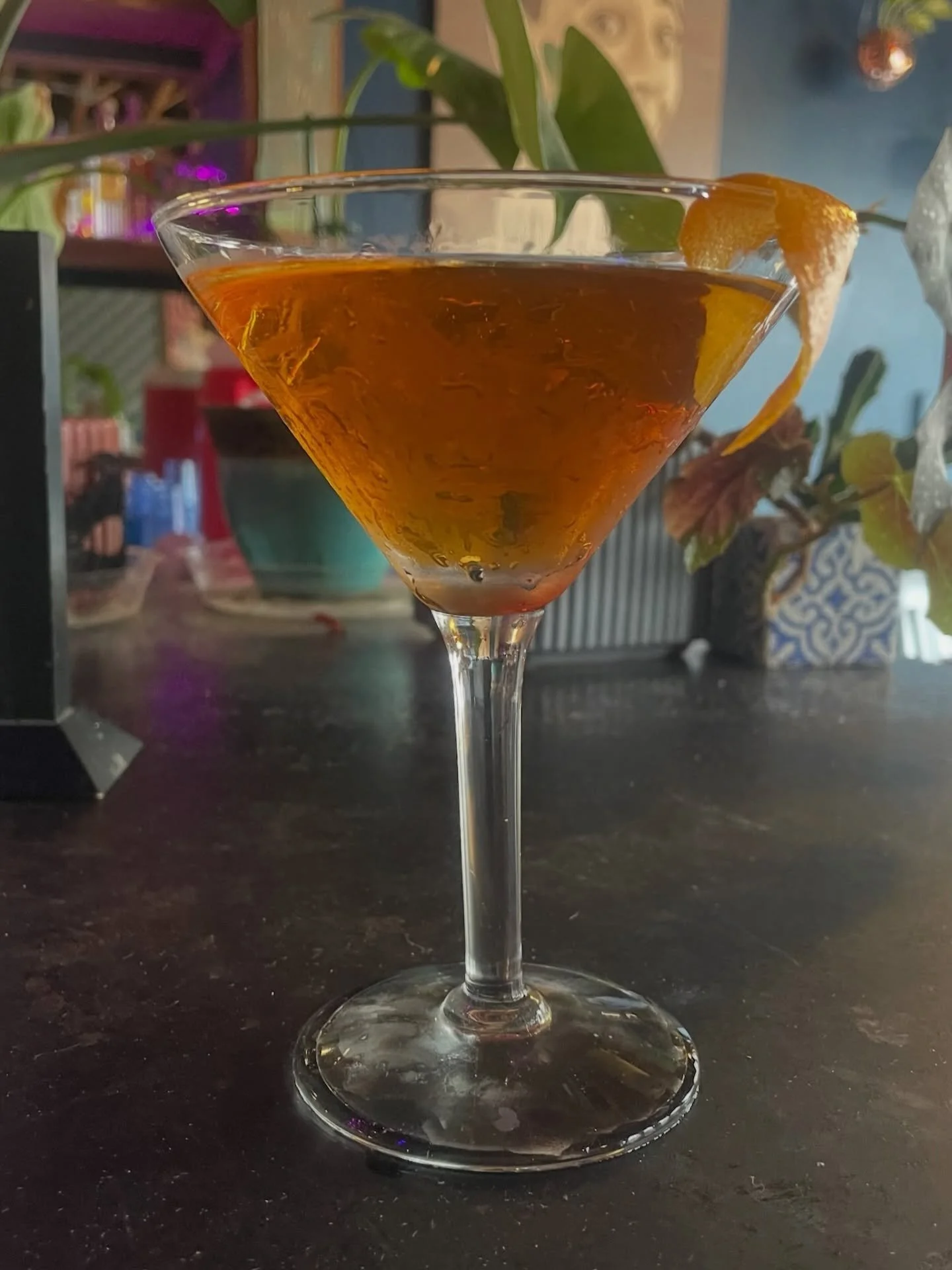 Saunter Saturday!!

Y Tu Mama, $5 from noon - 5pm!

Cazadores Reposado
Amaro Nonino
Shanky&rsquo;s Whip
Orange Bitters