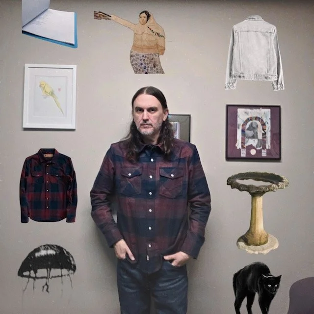 Radio Receiver, Nathan Lee Miller