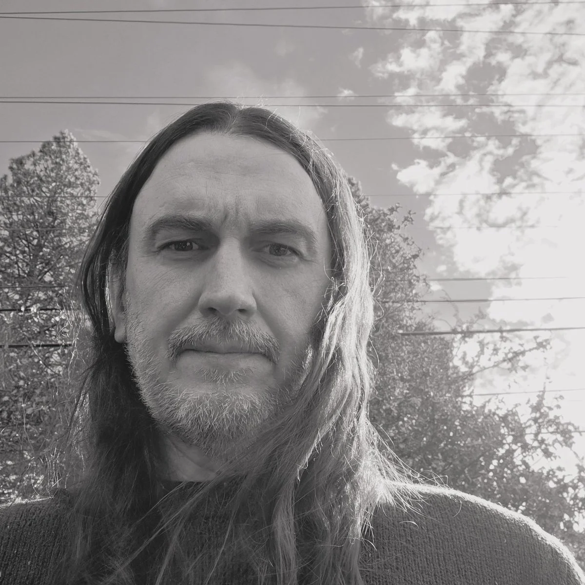 Radio Receiver, Andrew Coursen F.