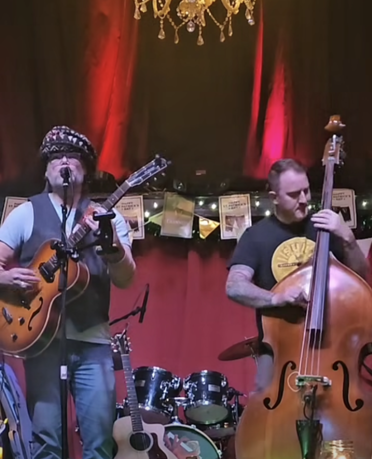 The Wood Dusters