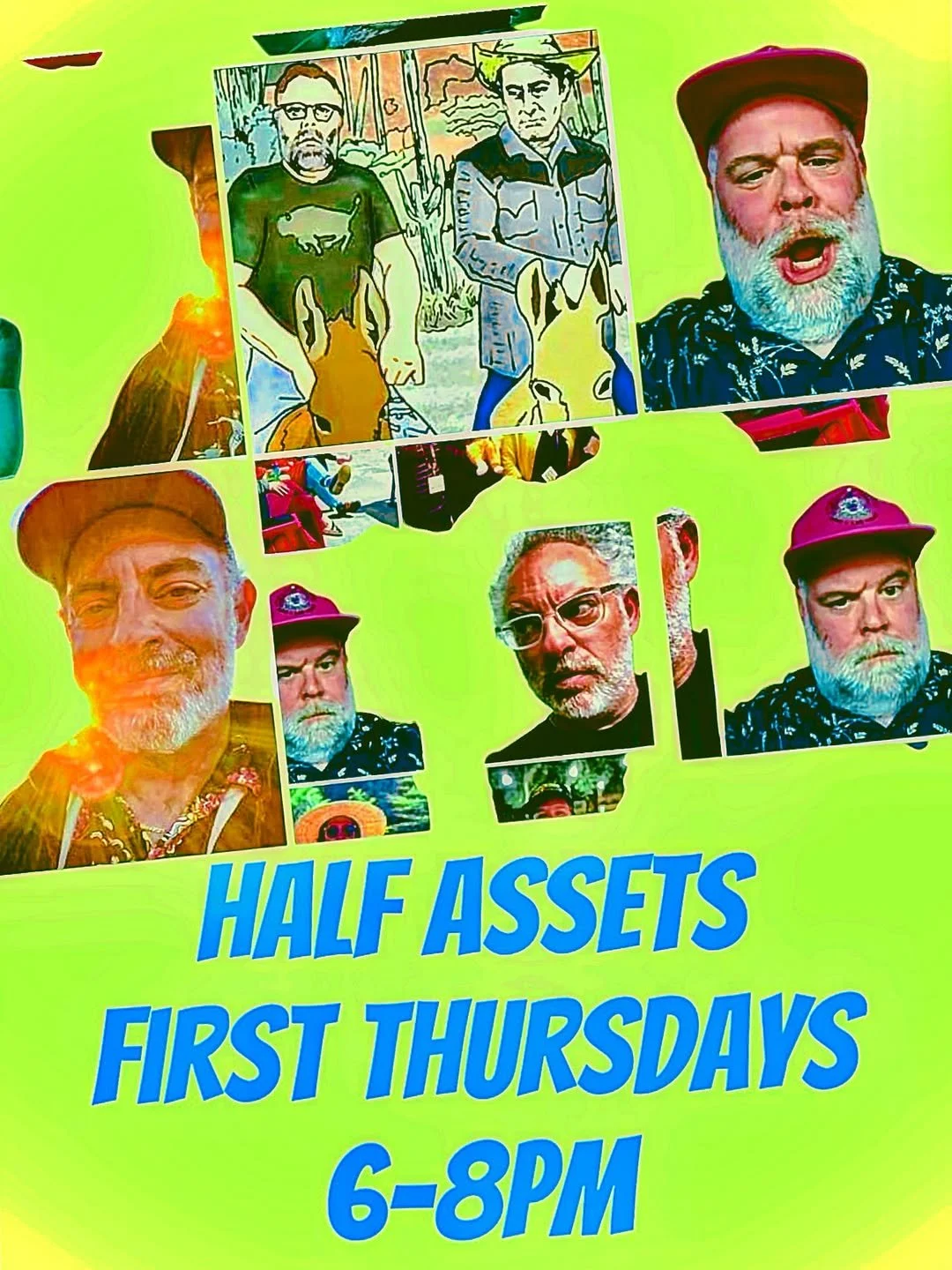 The Half Assets