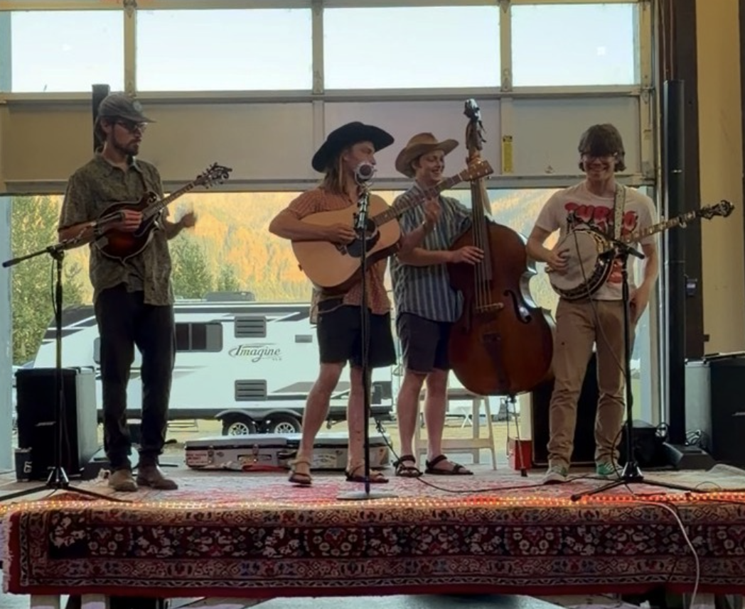 The Great North String Band