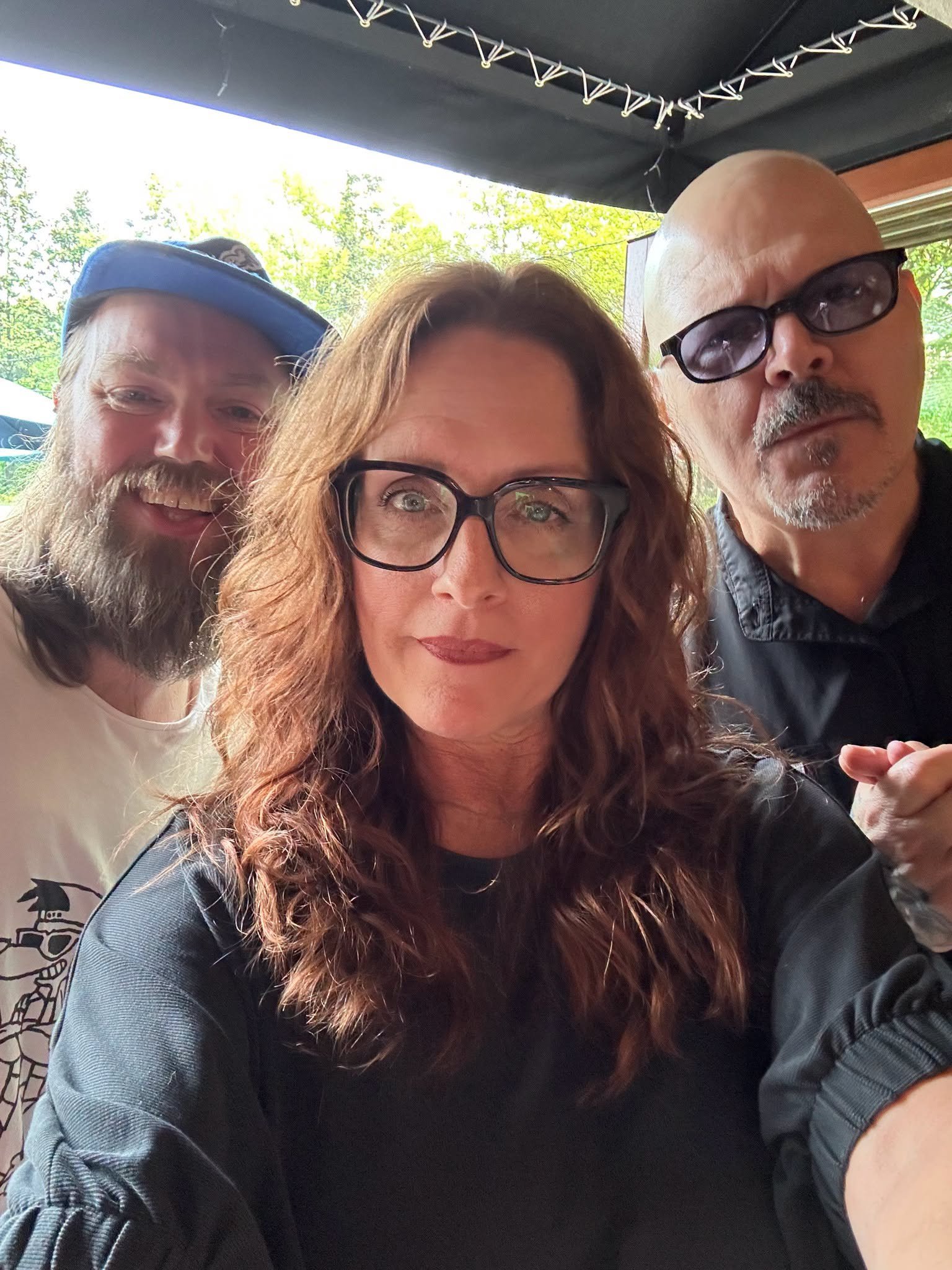 Water the Trio