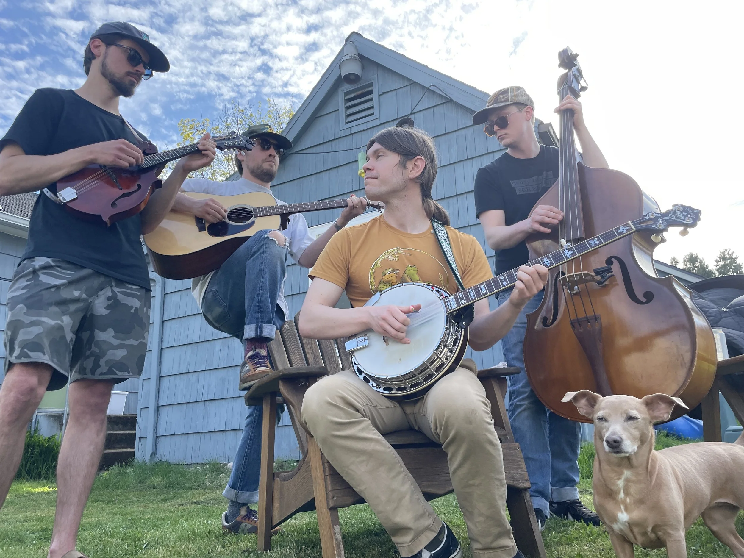 The Great North String Band