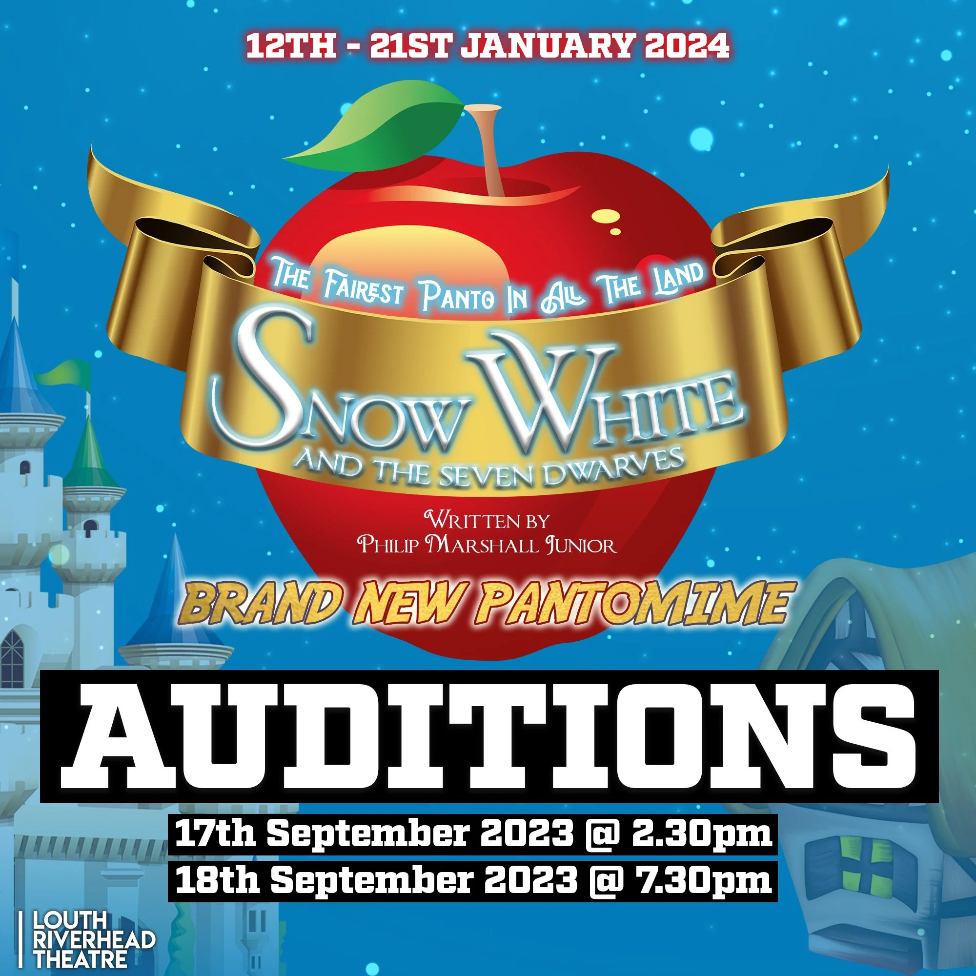Auditions - Snow White