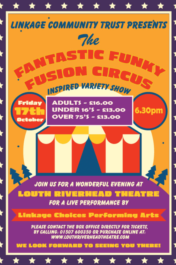The Fantastic Funky Fusion Circus