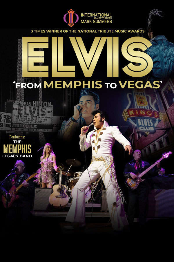 Elvis - From Memphis to Vegas