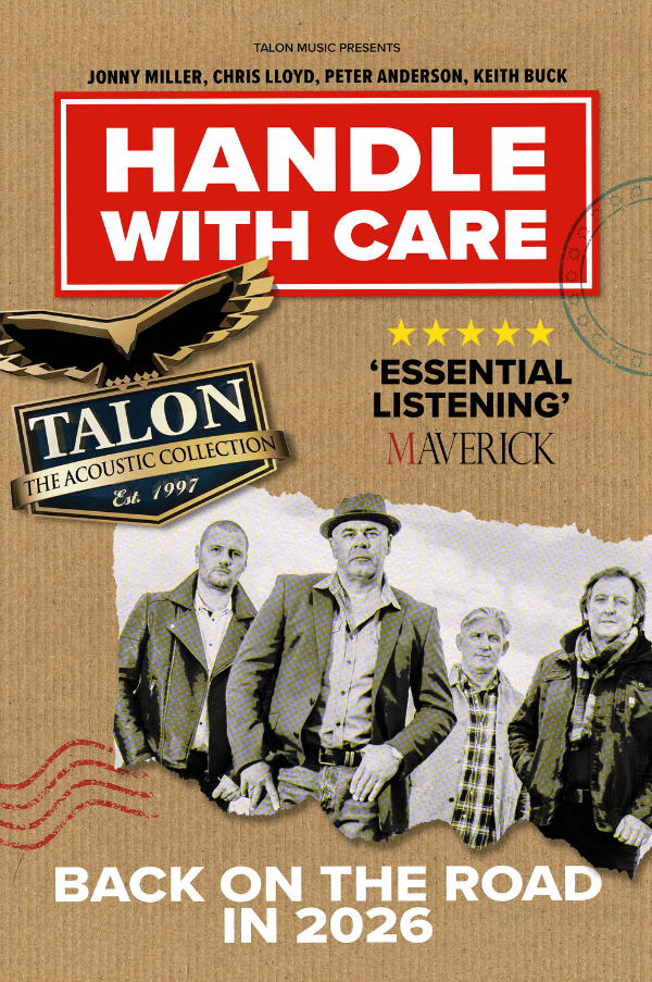 Talon - The Acoustic Collection (Handle With Care)