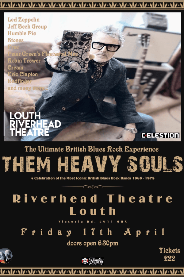 Them Heavy Souls
