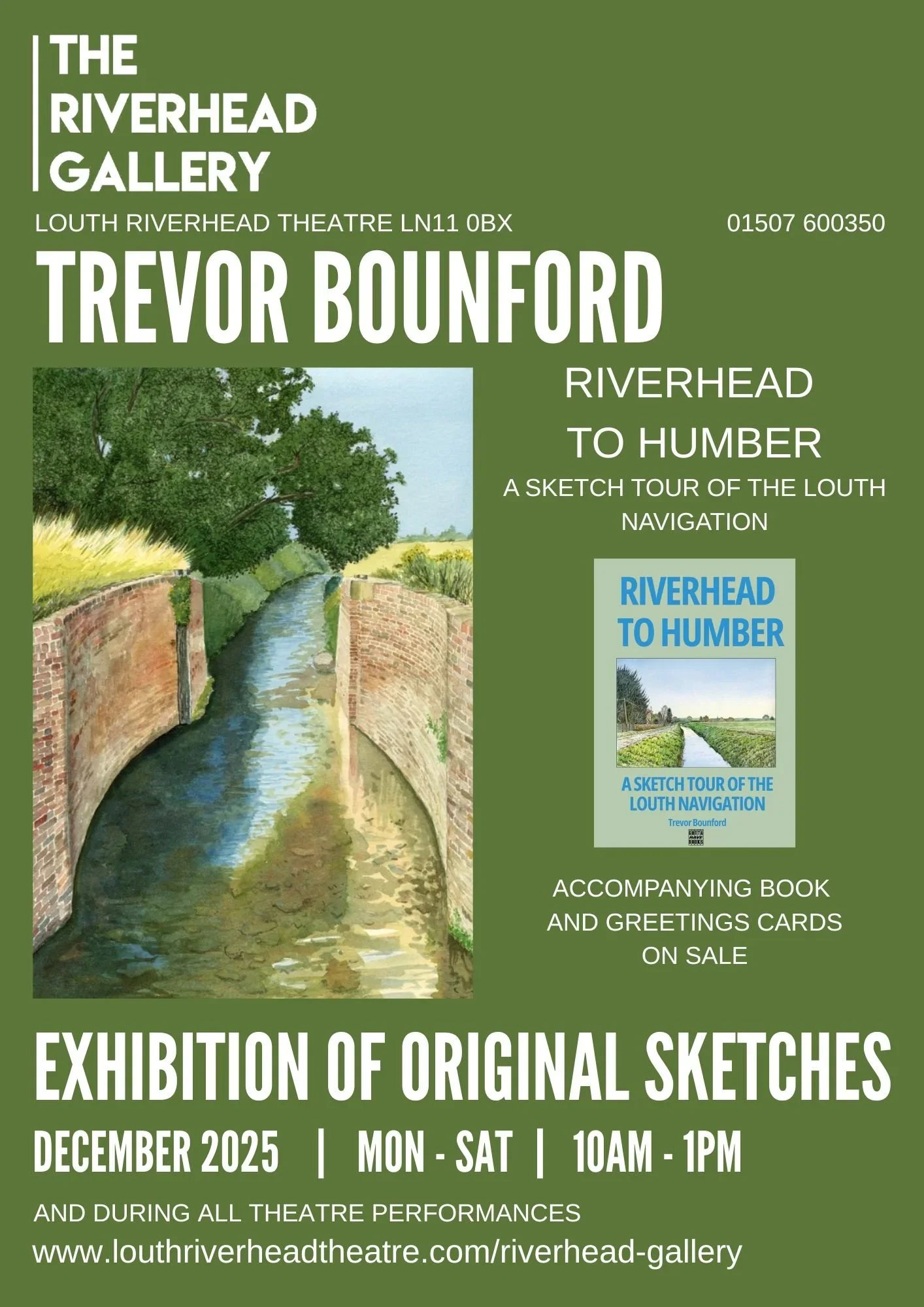 TREVOR BOUNFORD