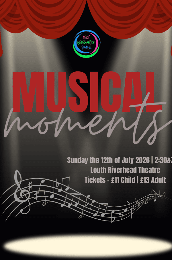Musical Moments - Next Generation Dance