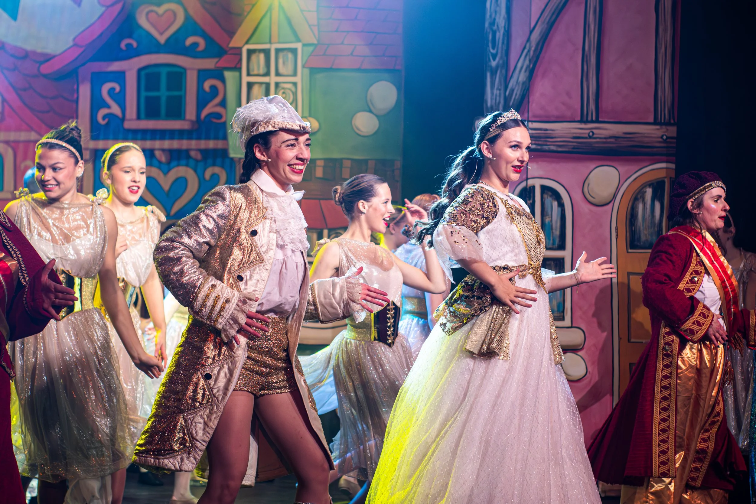 REVIEW: Jack and the Beanstalk