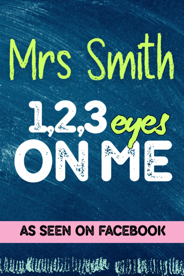 Mrs Smith