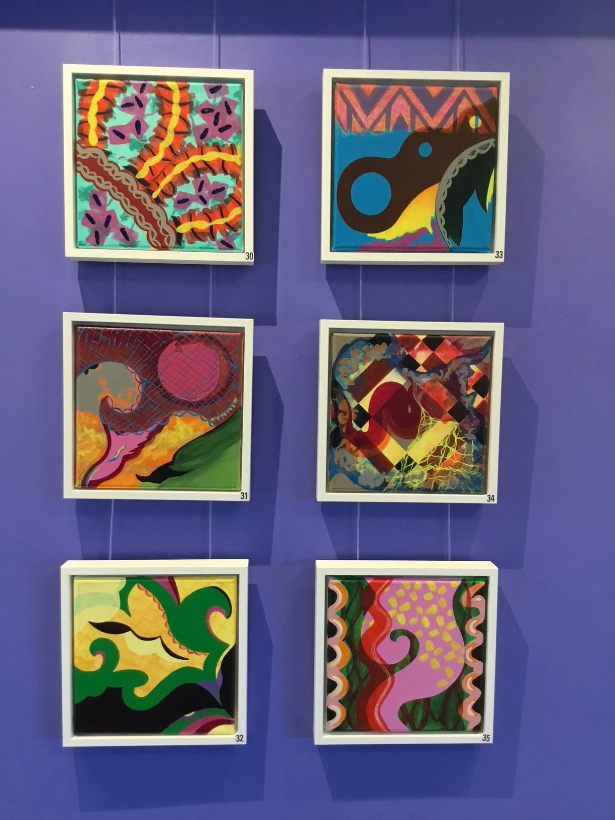 AIMIE ELLIOT &amp; LEE CONYBEARE