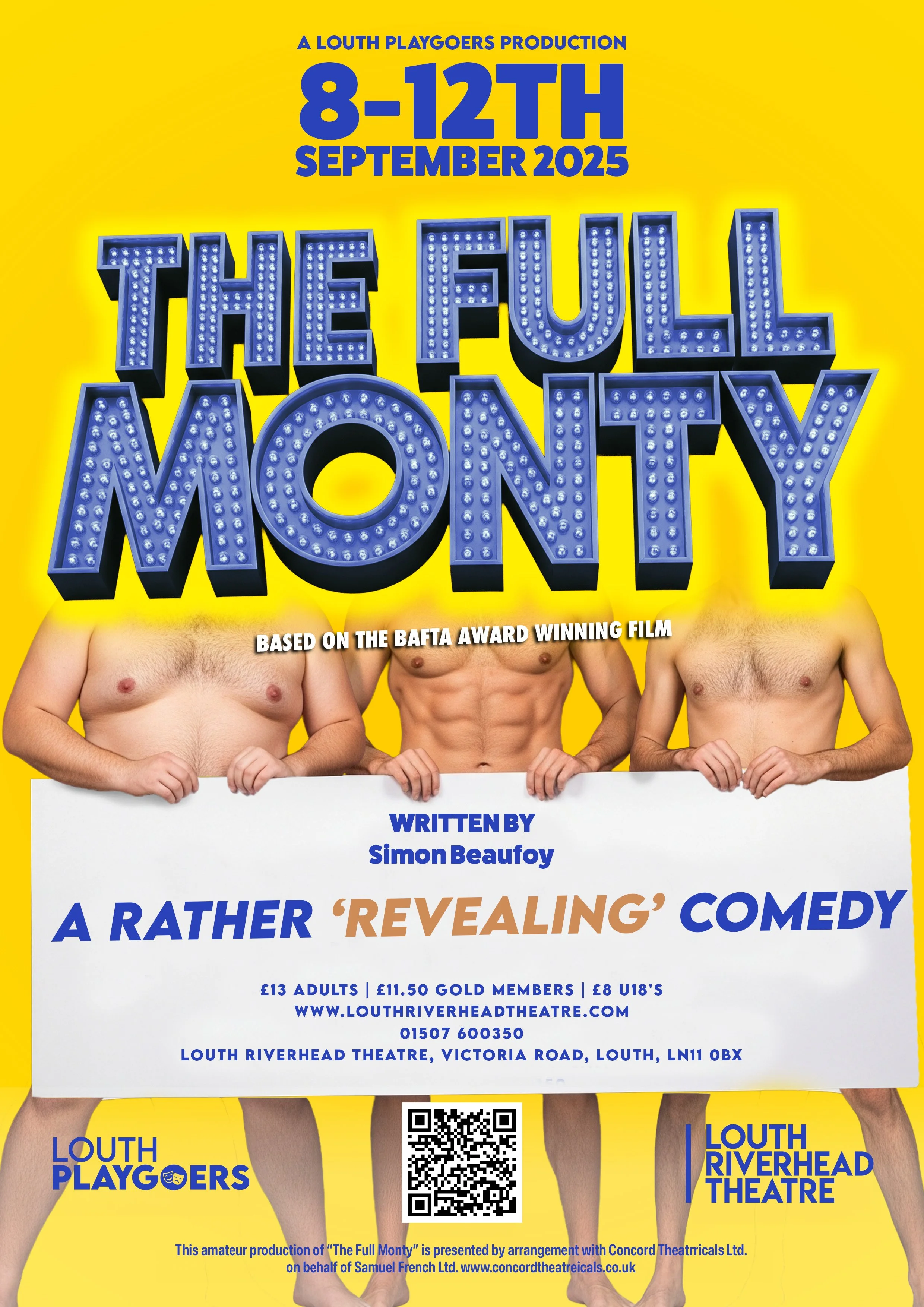 The Full Monty