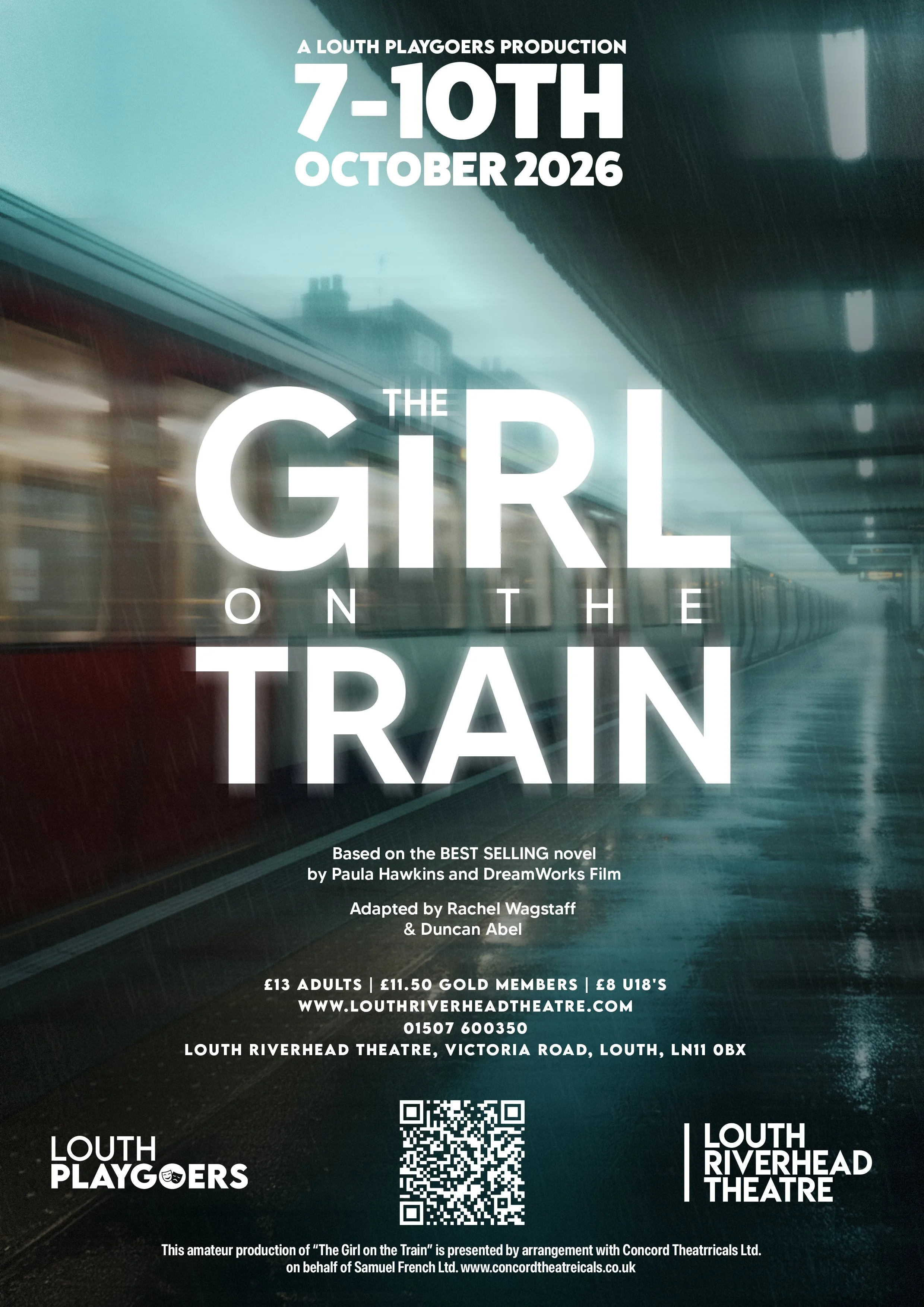 The Girl on the Train