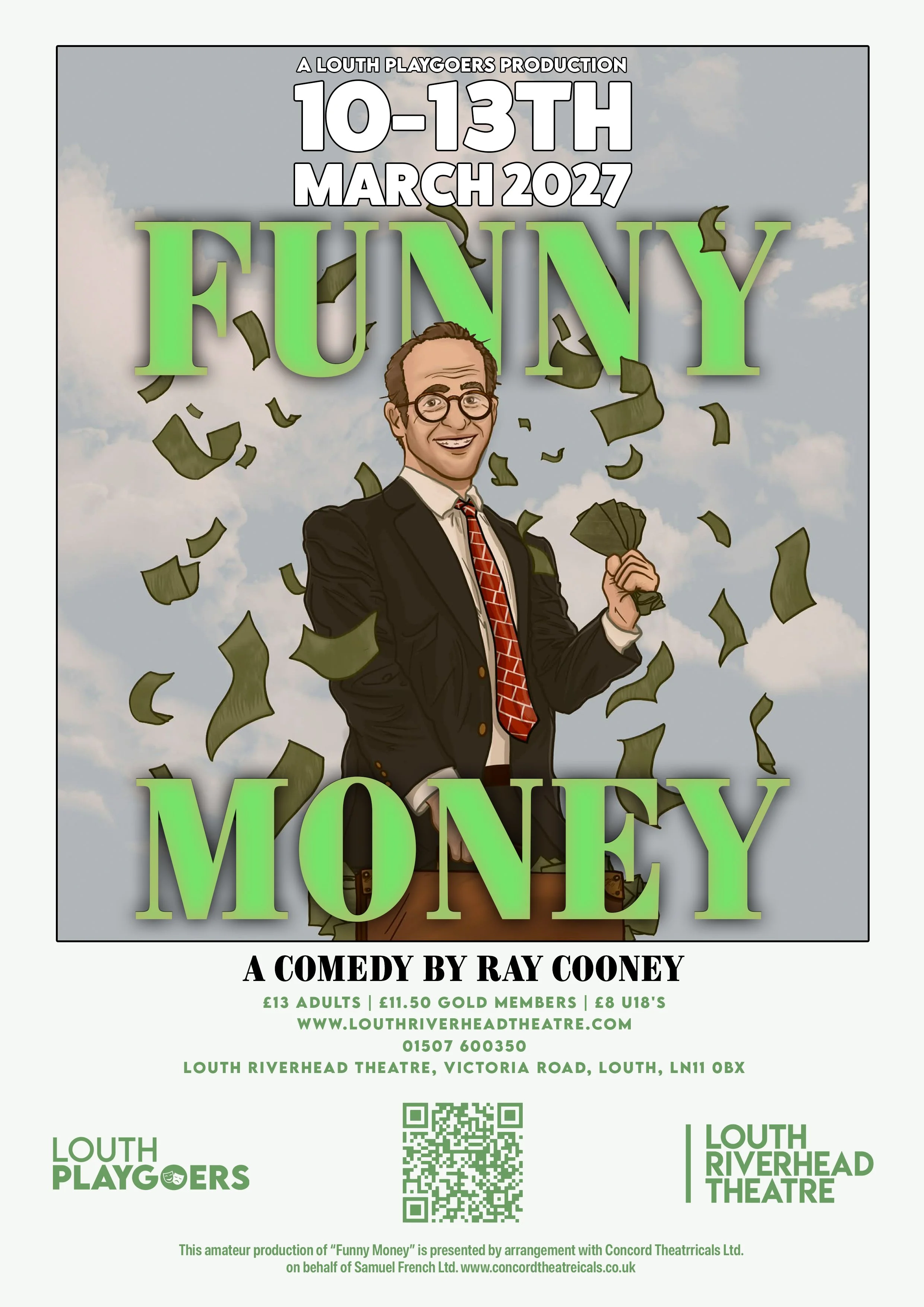 Funny Money