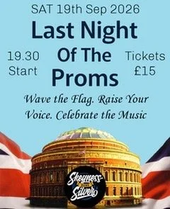 Last Night of the Proms