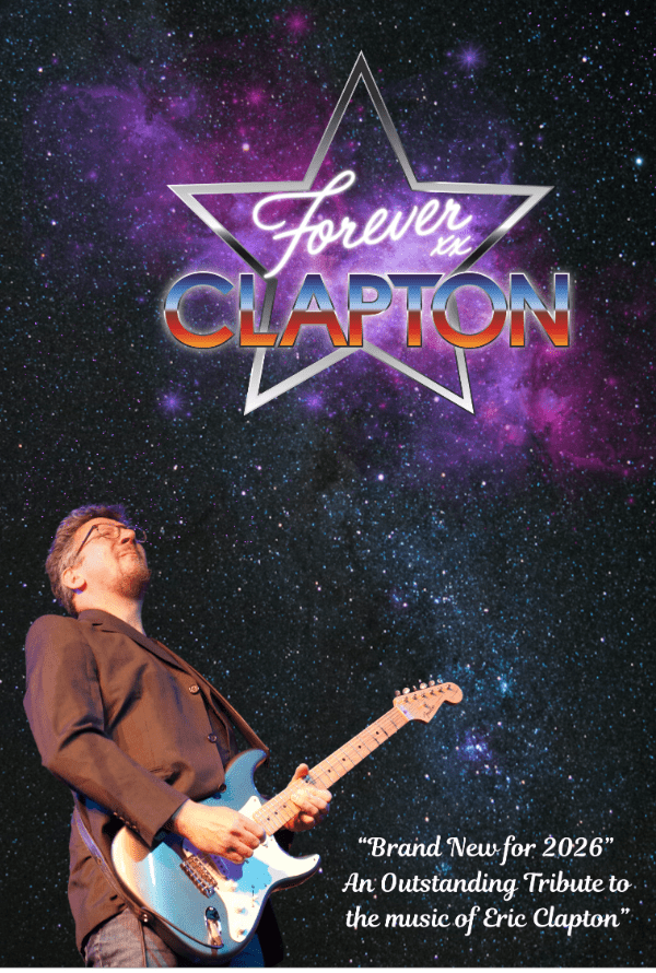 Forever Clapton