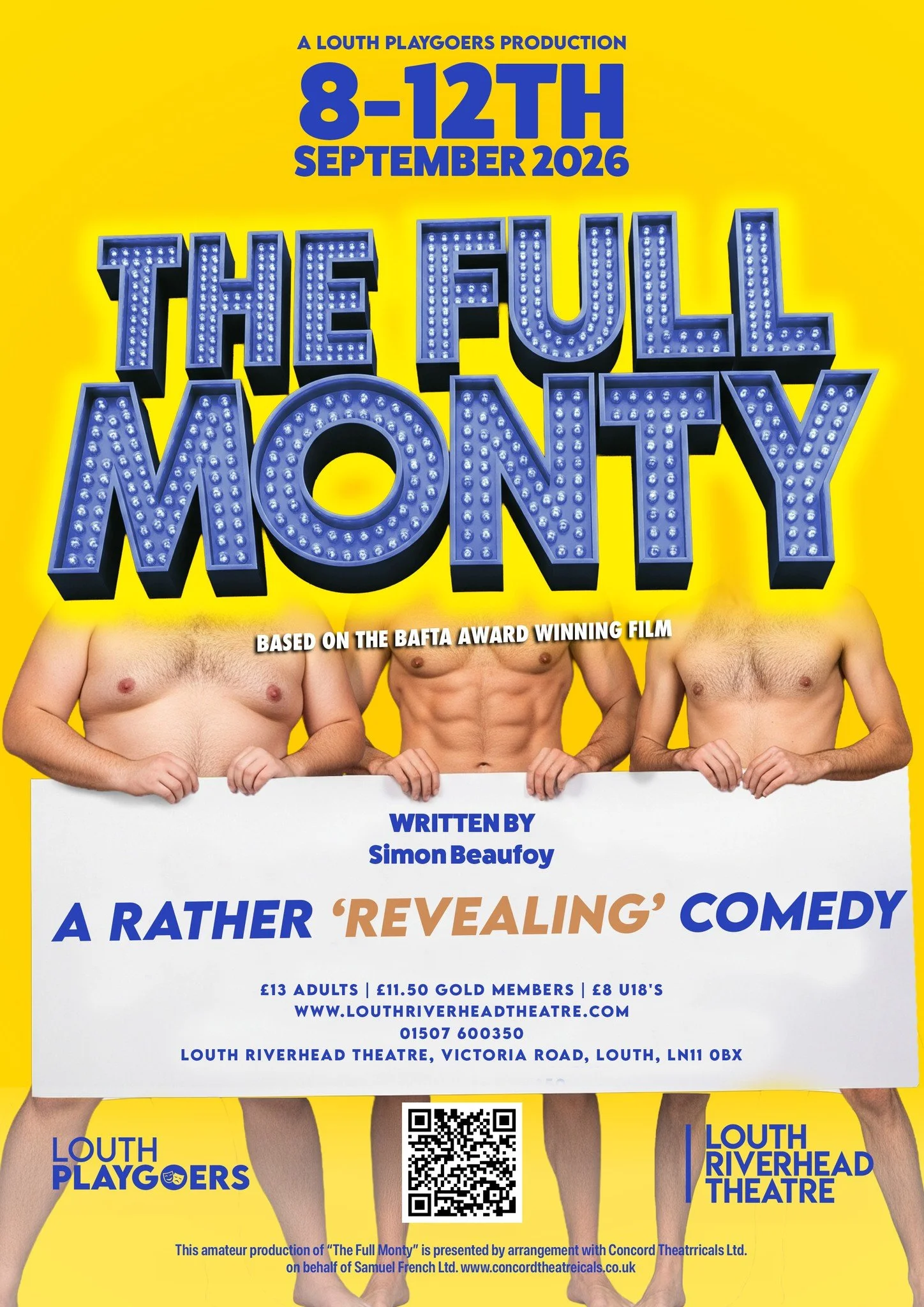 The Full Monty