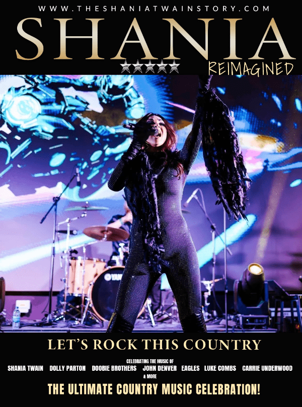 Shania Reimagined