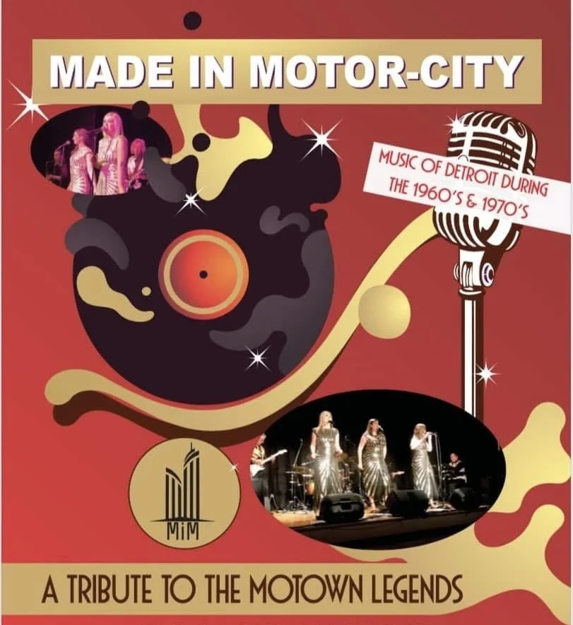 Made In Motor City - A Tribute To The Motown Legends