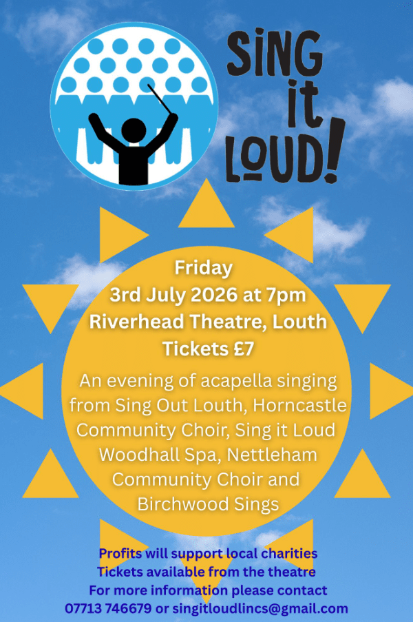 Sing It Loud!