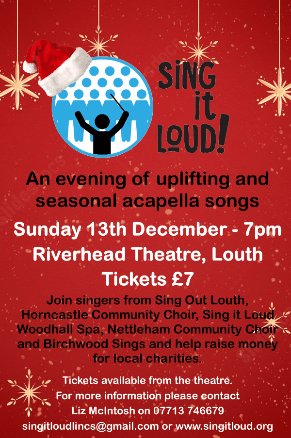 Sing It Loud!