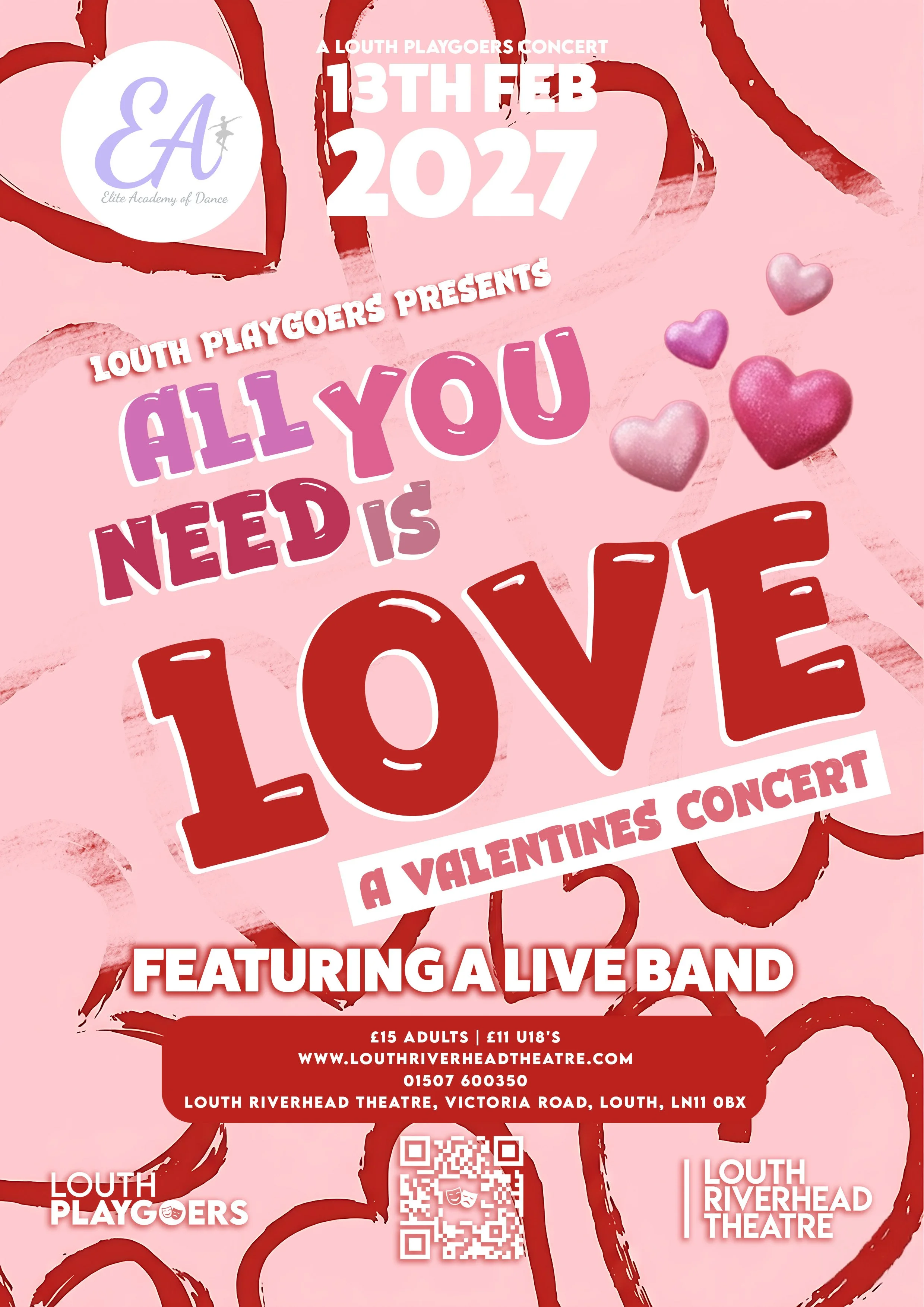 All You Need Is Love