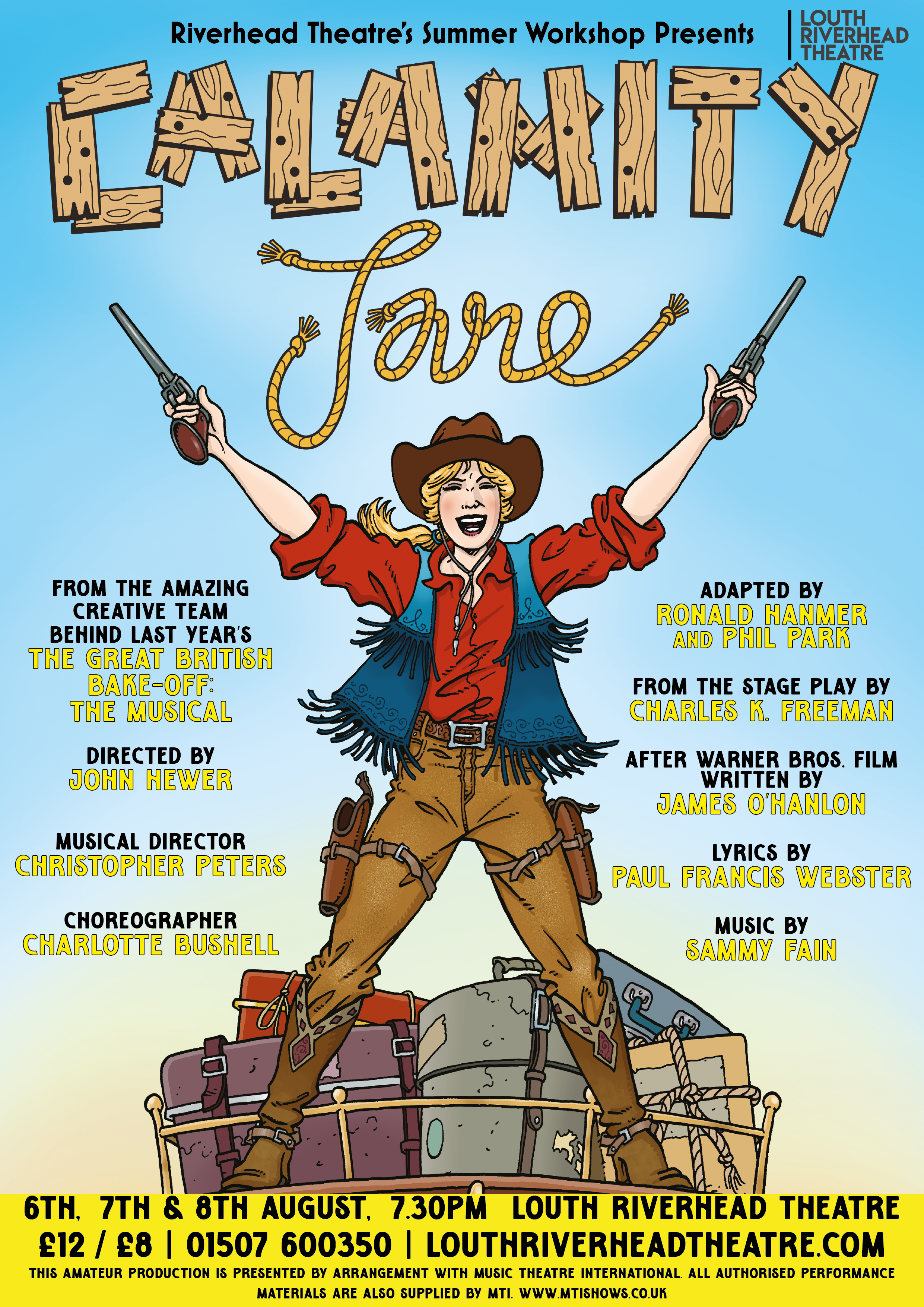 Calamity Jane